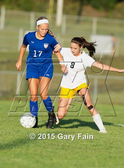 Thumbnail 2 in Chattanooga HomeSchool Patriots @ Hixson photogallery.