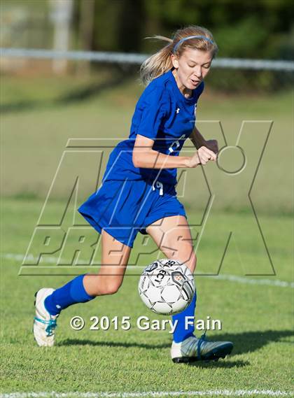 Thumbnail 1 in Chattanooga HomeSchool Patriots @ Hixson photogallery.