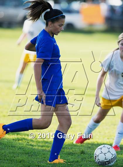Thumbnail 2 in Chattanooga HomeSchool Patriots @ Hixson photogallery.