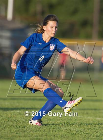 Thumbnail 3 in Chattanooga HomeSchool Patriots @ Hixson photogallery.