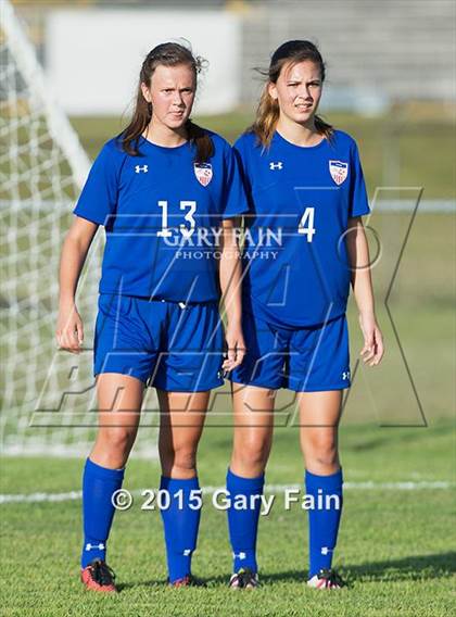 Thumbnail 3 in Chattanooga HomeSchool Patriots @ Hixson photogallery.