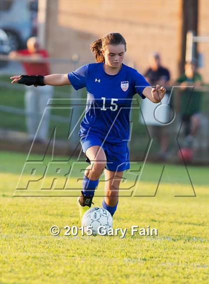 Thumbnail 3 in Chattanooga HomeSchool Patriots @ Hixson photogallery.