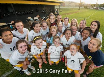 Thumbnail 2 in Chattanooga HomeSchool Patriots @ Hixson photogallery.
