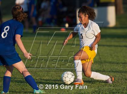 Thumbnail 1 in Chattanooga HomeSchool Patriots @ Hixson photogallery.