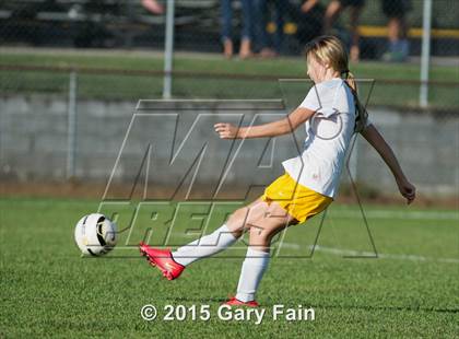 Thumbnail 2 in Chattanooga HomeSchool Patriots @ Hixson photogallery.