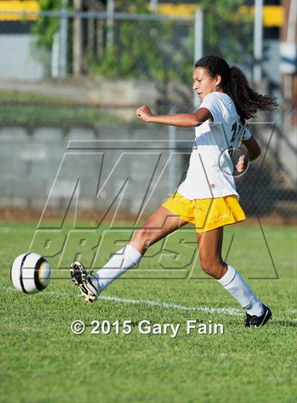 Thumbnail 2 in Chattanooga HomeSchool Patriots @ Hixson photogallery.