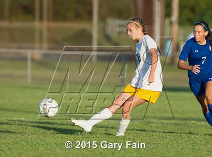 Thumbnail 2 in Chattanooga HomeSchool Patriots @ Hixson photogallery.