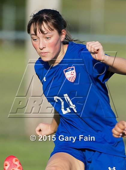 Thumbnail 1 in Chattanooga HomeSchool Patriots @ Hixson photogallery.