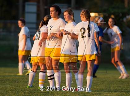 Thumbnail 2 in Chattanooga HomeSchool Patriots @ Hixson photogallery.