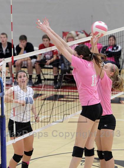 Thumbnail 2 in Seneca Valley @ Upper St. Clair photogallery.