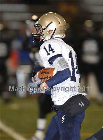 Thumbnail 2 in Legacy @ Grandview (CHSAA 5A First Round Playoff) photogallery.