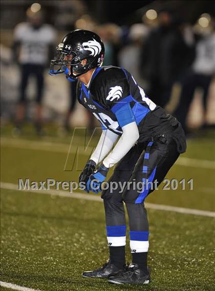 Thumbnail 2 in Legacy @ Grandview (CHSAA 5A First Round Playoff) photogallery.
