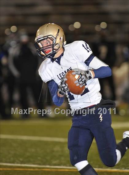 Thumbnail 1 in Legacy @ Grandview (CHSAA 5A First Round Playoff) photogallery.