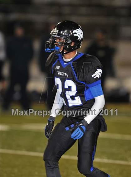Thumbnail 3 in Legacy @ Grandview (CHSAA 5A First Round Playoff) photogallery.