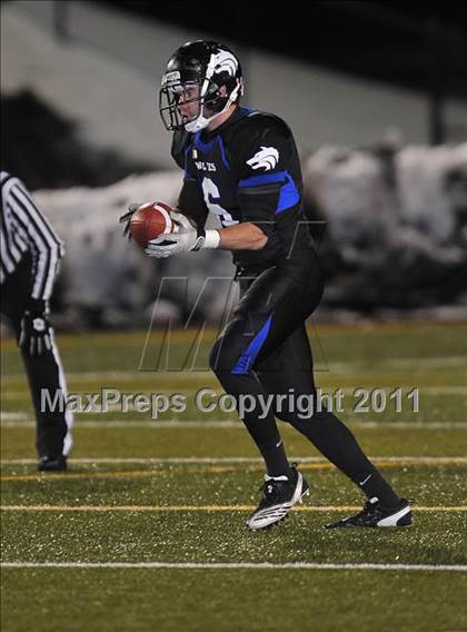 Thumbnail 3 in Legacy @ Grandview (CHSAA 5A First Round Playoff) photogallery.