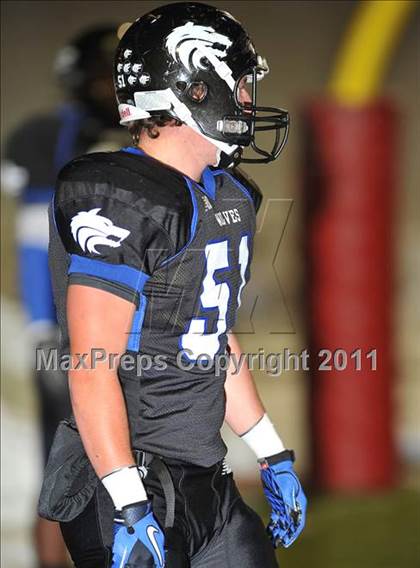 Thumbnail 1 in Legacy @ Grandview (CHSAA 5A First Round Playoff) photogallery.