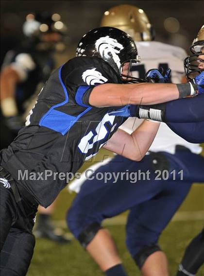 Thumbnail 1 in Legacy @ Grandview (CHSAA 5A First Round Playoff) photogallery.