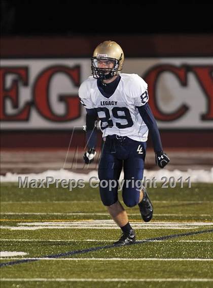 Thumbnail 1 in Legacy @ Grandview (CHSAA 5A First Round Playoff) photogallery.