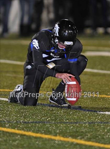 Thumbnail 2 in Legacy @ Grandview (CHSAA 5A First Round Playoff) photogallery.