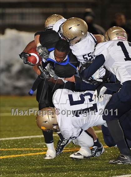 Thumbnail 1 in Legacy @ Grandview (CHSAA 5A First Round Playoff) photogallery.
