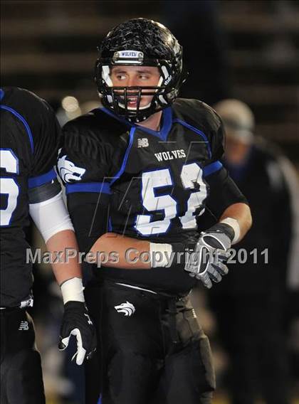 Thumbnail 2 in Legacy @ Grandview (CHSAA 5A First Round Playoff) photogallery.