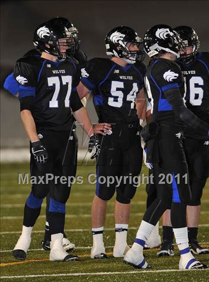 Thumbnail 1 in Legacy @ Grandview (CHSAA 5A First Round Playoff) photogallery.