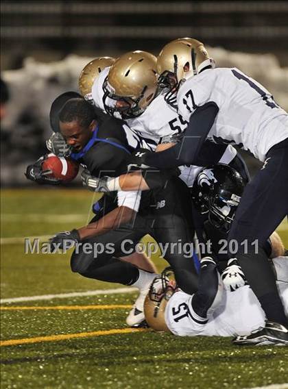 Thumbnail 3 in Legacy @ Grandview (CHSAA 5A First Round Playoff) photogallery.