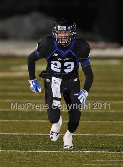 Thumbnail 3 in Legacy @ Grandview (CHSAA 5A First Round Playoff) photogallery.