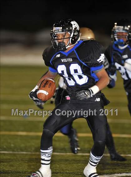 Thumbnail 2 in Legacy @ Grandview (CHSAA 5A First Round Playoff) photogallery.