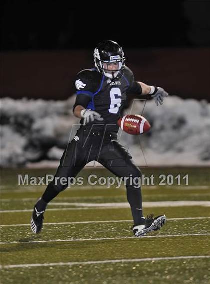 Thumbnail 3 in Legacy @ Grandview (CHSAA 5A First Round Playoff) photogallery.