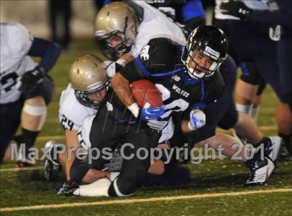 Thumbnail 3 in Legacy @ Grandview (CHSAA 5A First Round Playoff) photogallery.