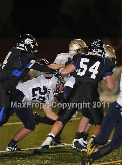 Thumbnail 3 in Legacy @ Grandview (CHSAA 5A First Round Playoff) photogallery.