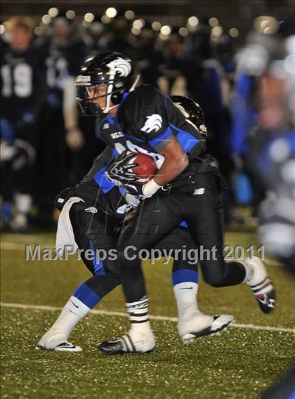 Thumbnail 3 in Legacy @ Grandview (CHSAA 5A First Round Playoff) photogallery.