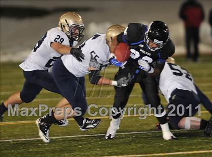 Thumbnail 2 in Legacy @ Grandview (CHSAA 5A First Round Playoff) photogallery.