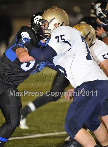 Thumbnail 3 in Legacy @ Grandview (CHSAA 5A First Round Playoff) photogallery.