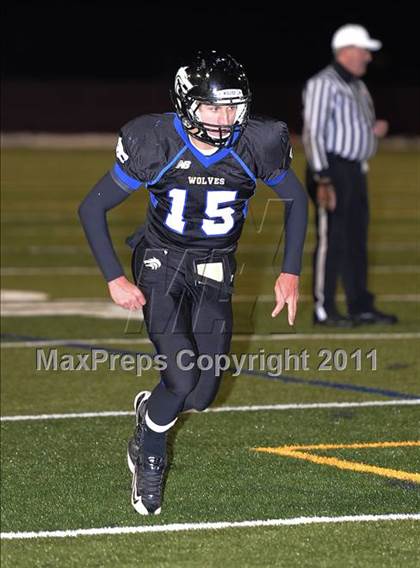 Thumbnail 3 in Legacy @ Grandview (CHSAA 5A First Round Playoff) photogallery.