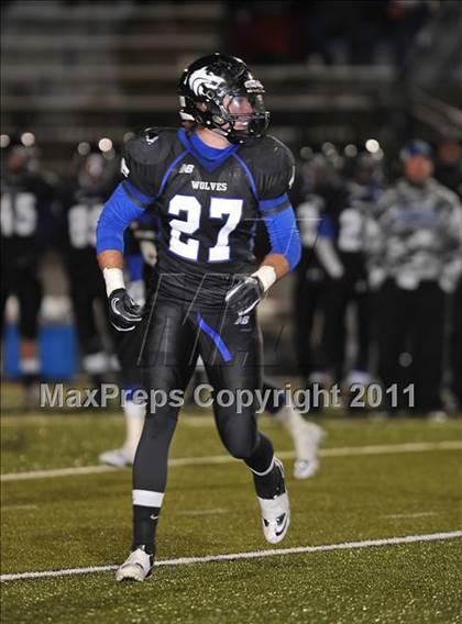 Thumbnail 1 in Legacy @ Grandview (CHSAA 5A First Round Playoff) photogallery.