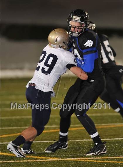 Thumbnail 2 in Legacy @ Grandview (CHSAA 5A First Round Playoff) photogallery.