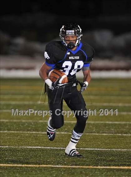 Thumbnail 1 in Legacy @ Grandview (CHSAA 5A First Round Playoff) photogallery.