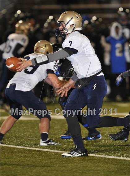 Thumbnail 2 in Legacy @ Grandview (CHSAA 5A First Round Playoff) photogallery.