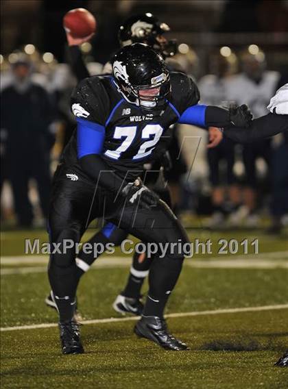 Thumbnail 1 in Legacy @ Grandview (CHSAA 5A First Round Playoff) photogallery.