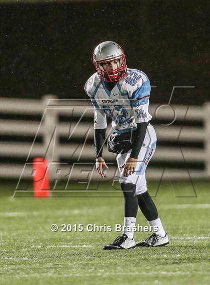 Thumbnail 2 in Har-Ber vs. Southside (AAA 7A Semifinal) photogallery.