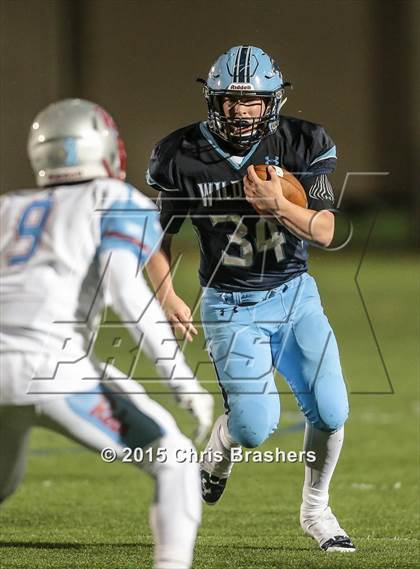 Thumbnail 3 in Har-Ber vs. Southside (AAA 7A Semifinal) photogallery.