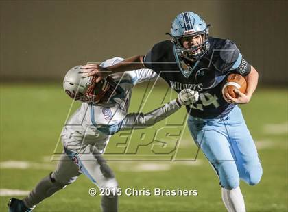 Thumbnail 3 in Har-Ber vs. Southside (AAA 7A Semifinal) photogallery.