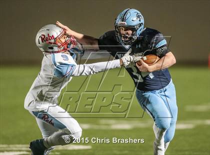 Thumbnail 2 in Har-Ber vs. Southside (AAA 7A Semifinal) photogallery.