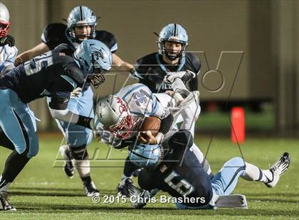 Thumbnail 2 in Har-Ber vs. Southside (AAA 7A Semifinal) photogallery.