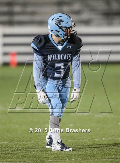 Thumbnail 1 in Har-Ber vs. Southside (AAA 7A Semifinal) photogallery.