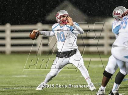 Thumbnail 2 in Har-Ber vs. Southside (AAA 7A Semifinal) photogallery.