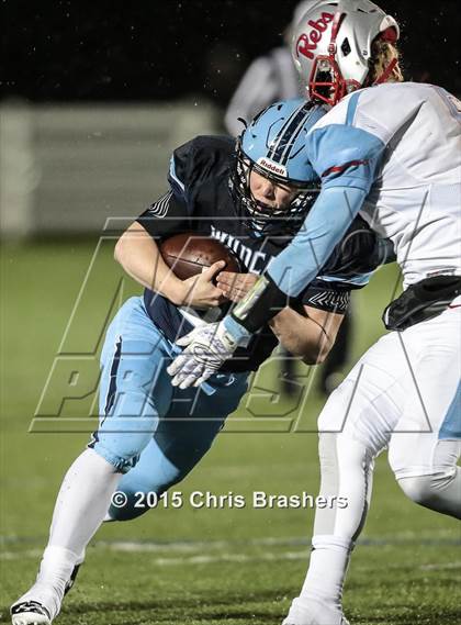 Thumbnail 2 in Har-Ber vs. Southside (AAA 7A Semifinal) photogallery.