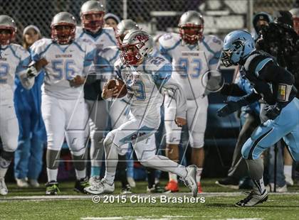 Thumbnail 1 in Har-Ber vs. Southside (AAA 7A Semifinal) photogallery.